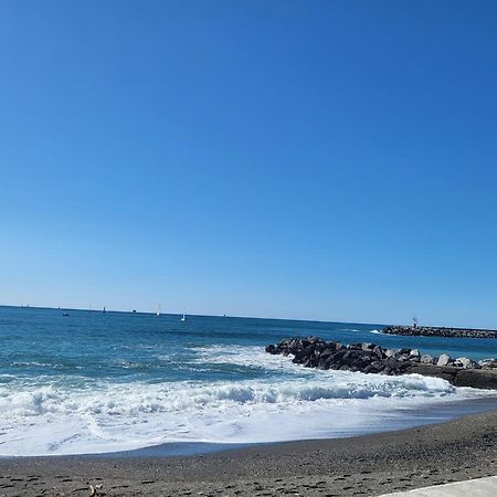ג'נובה La Casetta A Due Passi Dal Mare מראה חיצוני תמונה