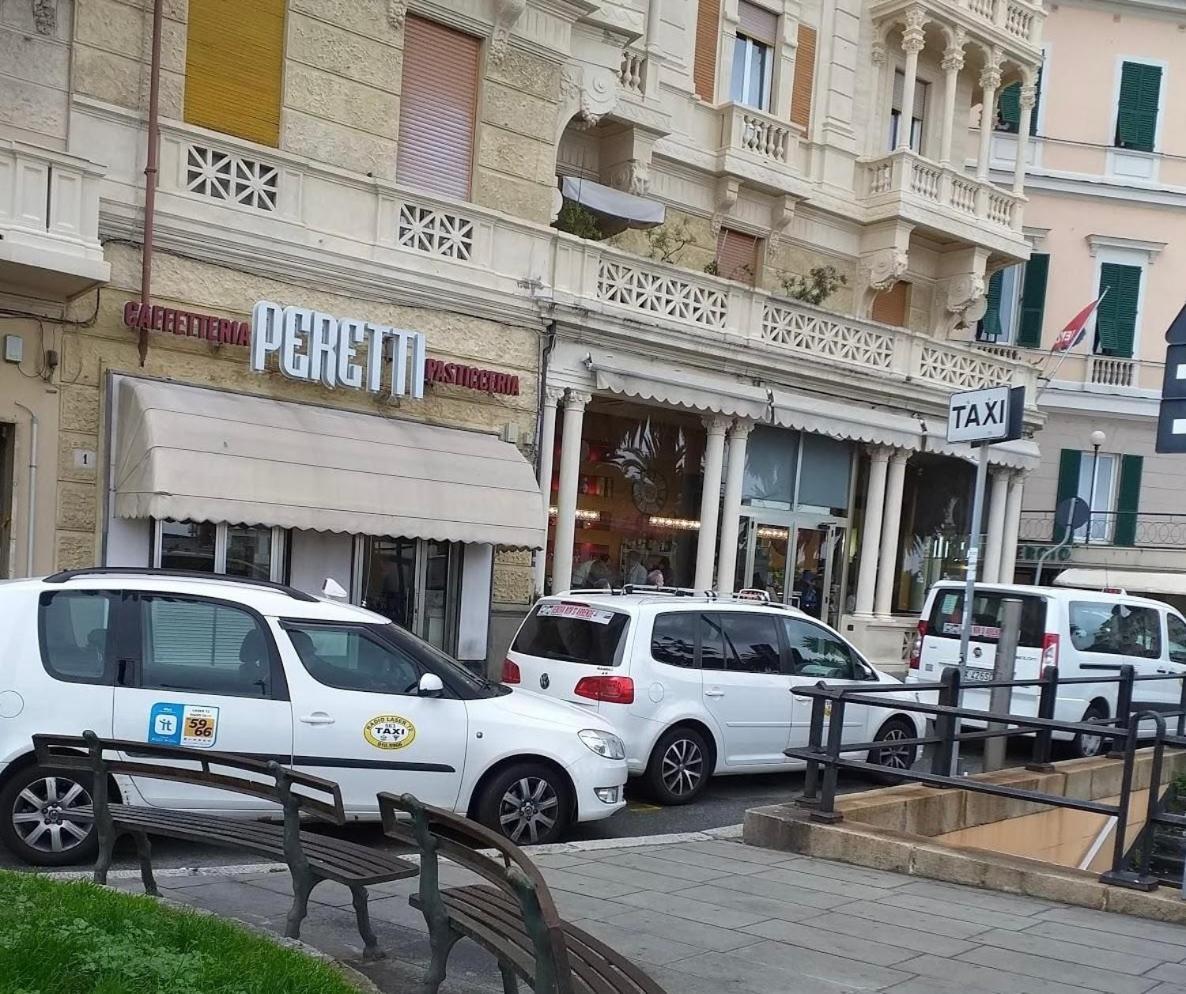 ג'נובה La Casetta A Due Passi Dal Mare מראה חיצוני תמונה